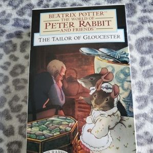 Beatrix Potter vhs